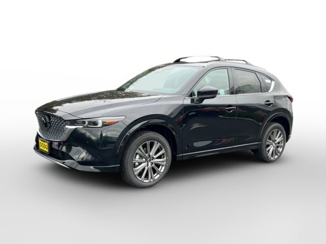 2025 Mazda CX-5 2.5 Turbo Signature