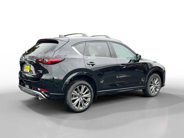 2025 Mazda CX-5 2.5 Turbo Signature