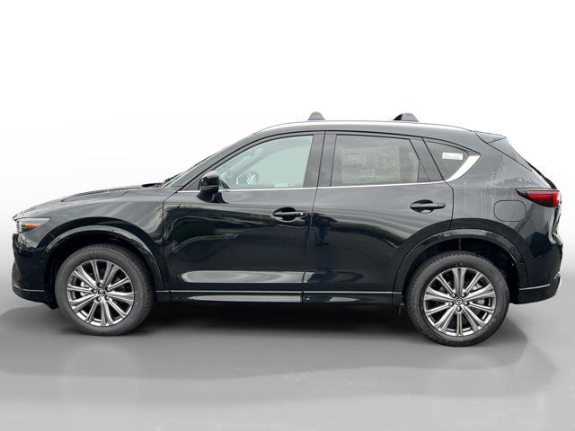 2025 Mazda CX-5 2.5 Turbo Signature