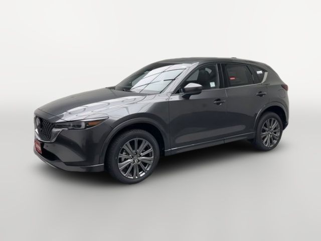 2025 Mazda CX-5 2.5 Turbo Signature
