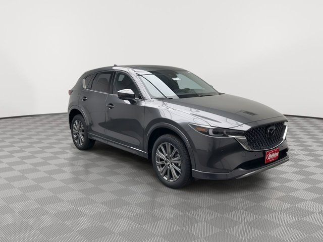 2025 Mazda CX-5 2.5 Turbo Signature