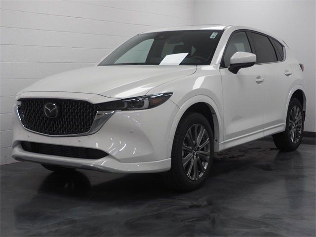 2025 Mazda CX-5 2.5 Turbo Signature