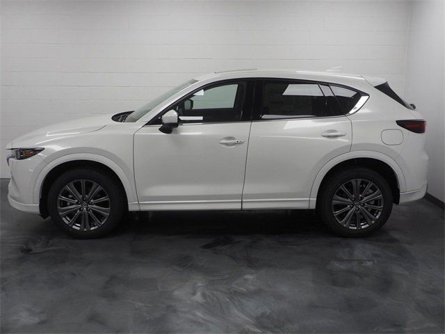 2025 Mazda CX-5 2.5 Turbo Signature