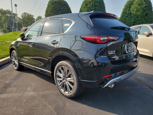 2025 Mazda CX-5 2.5 Turbo Signature