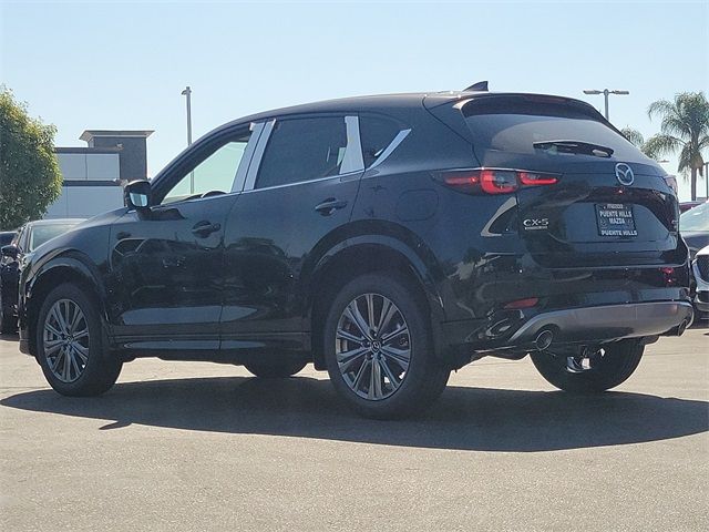 2025 Mazda CX-5 2.5 Turbo Signature