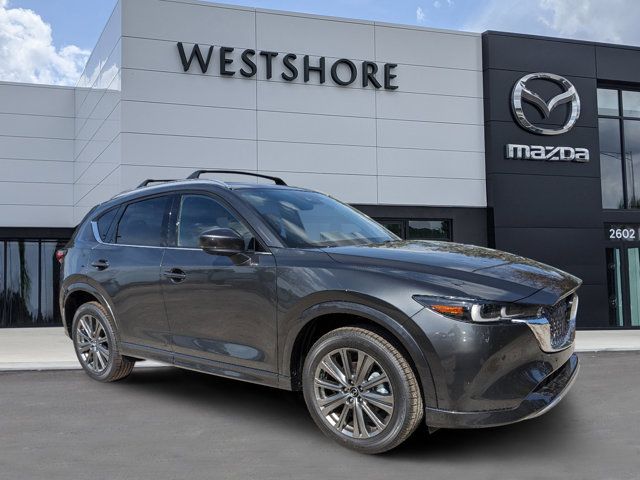 2025 Mazda CX-5 2.5 Turbo Signature