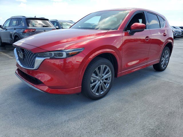 2025 Mazda CX-5 2.5 Turbo Signature