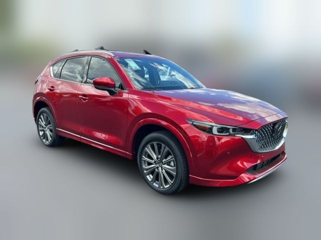 2025 Mazda CX-5 2.5 Turbo Signature