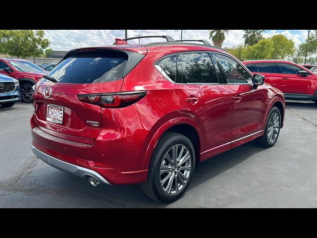 2025 Mazda CX-5 2.5 Turbo Signature