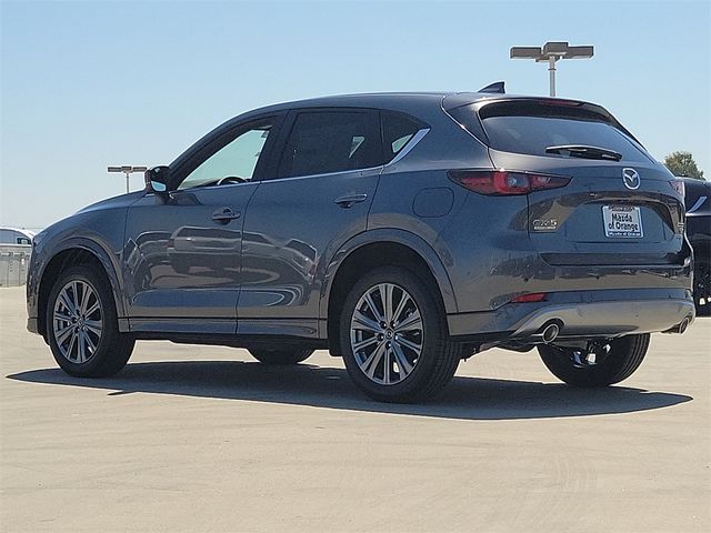 2025 Mazda CX-5 2.5 Turbo Signature