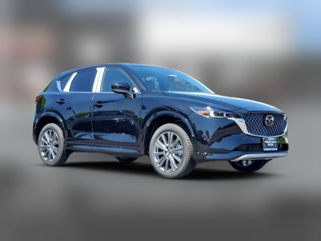 2025 Mazda CX-5 2.5 Turbo Signature