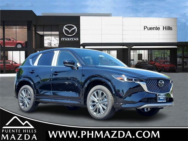 2025 Mazda CX-5 2.5 Turbo Signature