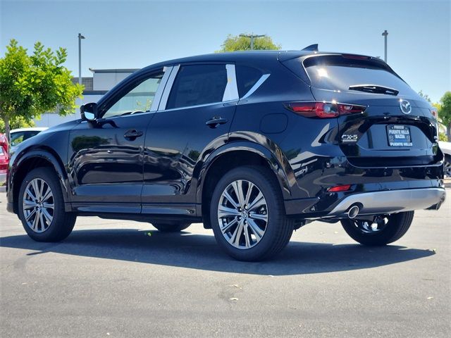 2025 Mazda CX-5 2.5 Turbo Signature