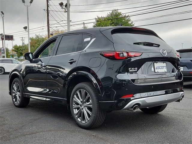 2025 Mazda CX-5 2.5 Turbo Signature