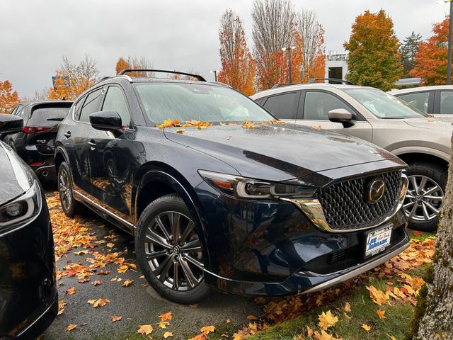 2025 Mazda CX-5 2.5 Turbo Signature