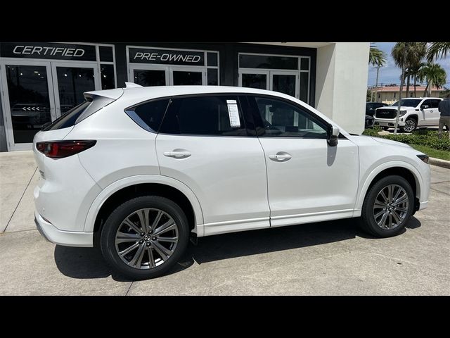 2025 Mazda CX-5 2.5 Turbo Signature