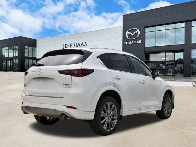 2025 Mazda CX-5 2.5 Turbo Signature