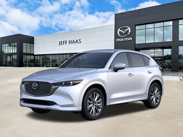 2025 Mazda CX-5 2.5 Turbo Signature