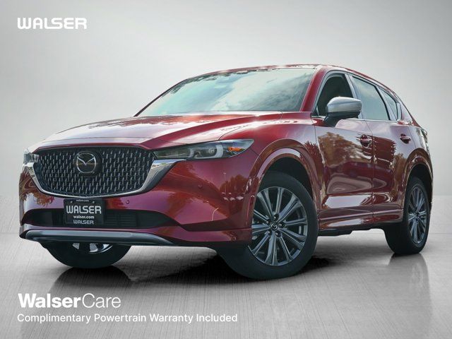 2025 Mazda CX-5 2.5 Turbo Signature