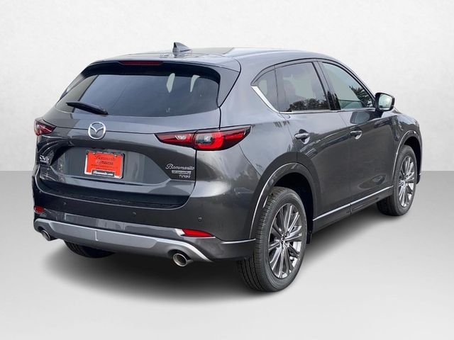 2025 Mazda CX-5 2.5 Turbo Signature