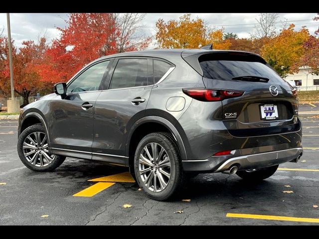 2025 Mazda CX-5 2.5 Turbo Signature