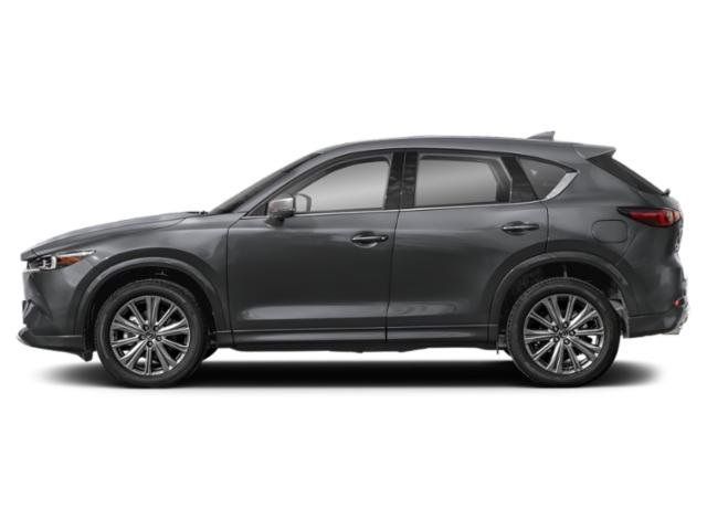 2025 Mazda CX-5 2.5 Turbo Signature