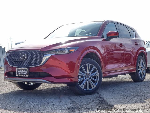 2025 Mazda CX-5 2.5 Turbo Signature