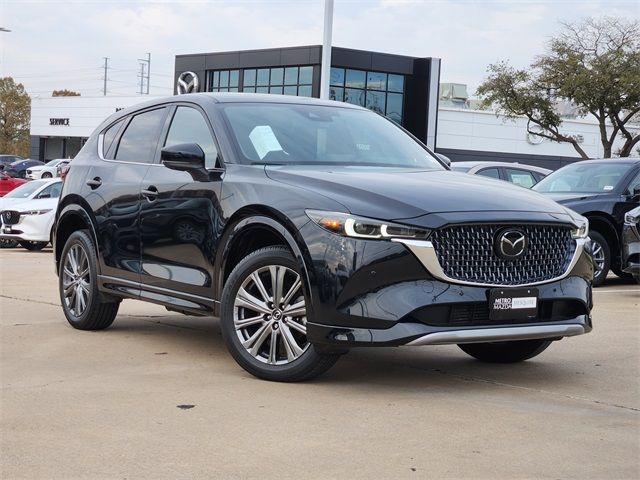 2025 Mazda CX-5 2.5 Turbo Signature