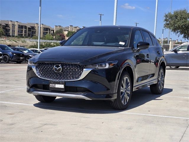 2025 Mazda CX-5 2.5 Turbo Signature