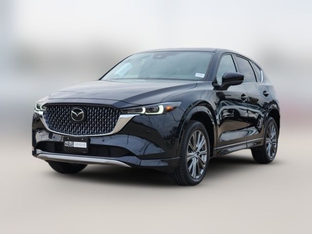 2025 Mazda CX-5 2.5 Turbo Signature