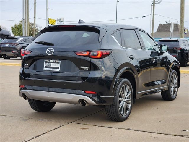 2025 Mazda CX-5 2.5 Turbo Signature