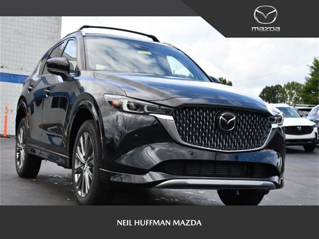 2025 Mazda CX-5 2.5 Turbo Signature