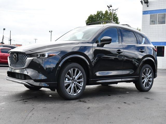 2025 Mazda CX-5 2.5 Turbo Signature