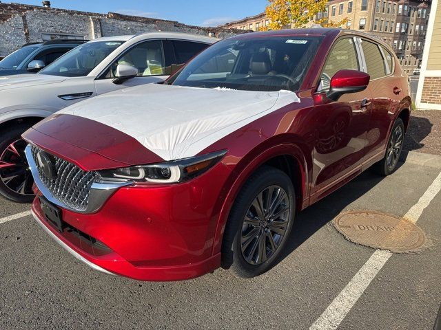 2025 Mazda CX-5 2.5 Turbo Signature