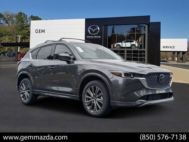 2025 Mazda CX-5 2.5 Turbo Signature