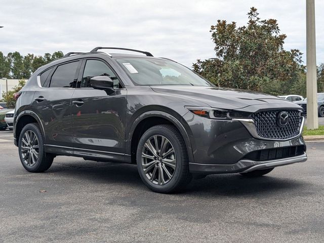 2025 Mazda CX-5 2.5 Turbo Signature