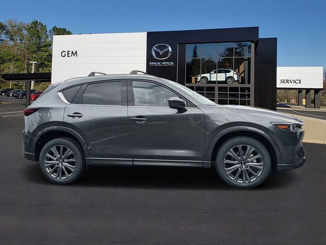 2025 Mazda CX-5 2.5 Turbo Signature