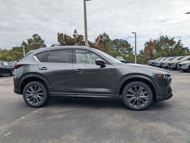 2025 Mazda CX-5 2.5 Turbo Signature