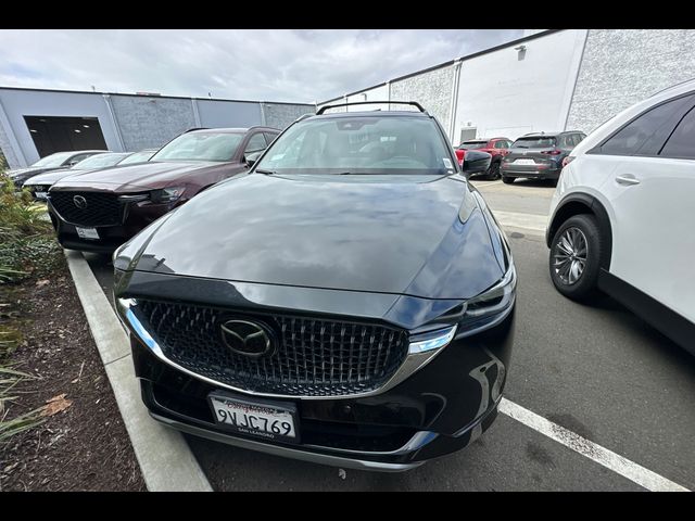 2025 Mazda CX-5 2.5 Turbo Signature