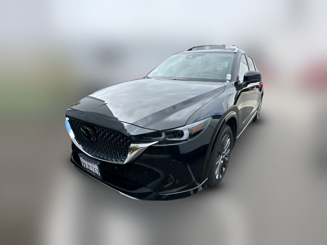 2025 Mazda CX-5 2.5 Turbo Signature