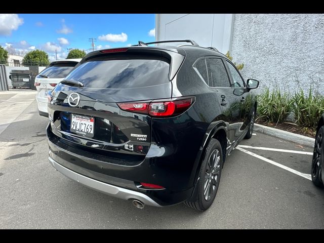 2025 Mazda CX-5 2.5 Turbo Signature