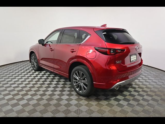 2025 Mazda CX-5 2.5 Turbo Signature