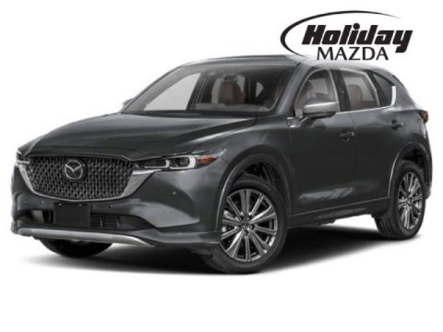 2025 Mazda CX-5 2.5 Turbo Signature