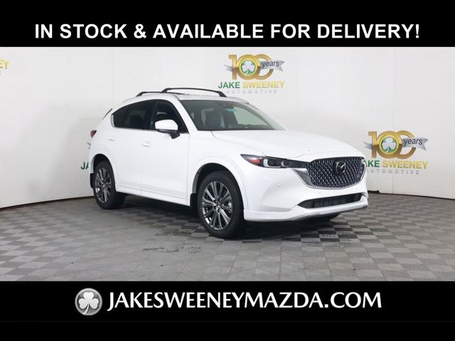 2025 Mazda CX-5 2.5 Turbo Signature