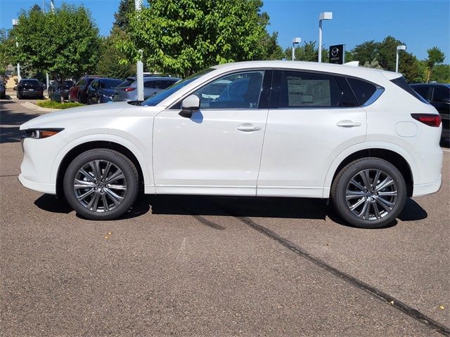 2025 Mazda CX-5 2.5 Turbo Signature