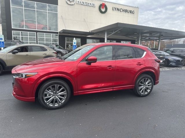 2025 Mazda CX-5 2.5 Turbo Signature