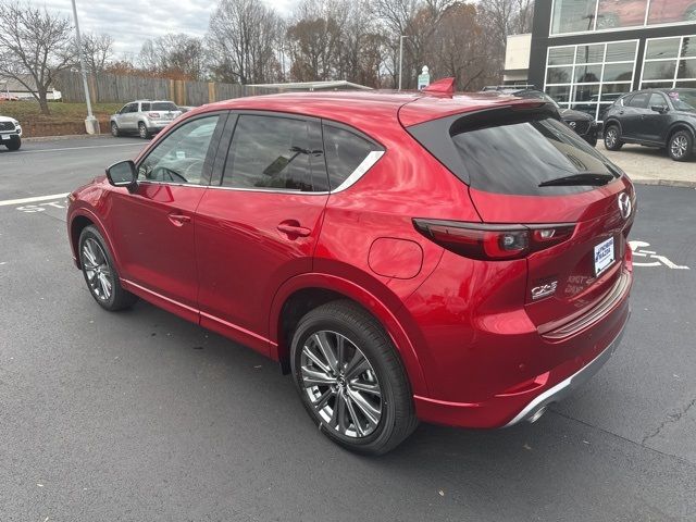 2025 Mazda CX-5 2.5 Turbo Signature