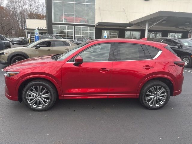 2025 Mazda CX-5 2.5 Turbo Signature