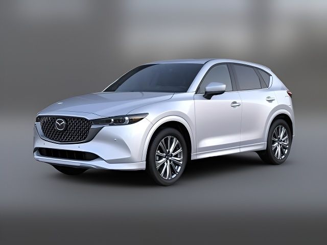 2025 Mazda CX-5 2.5 Turbo Signature