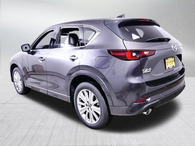 2025 Mazda CX-5 2.5 Turbo Signature